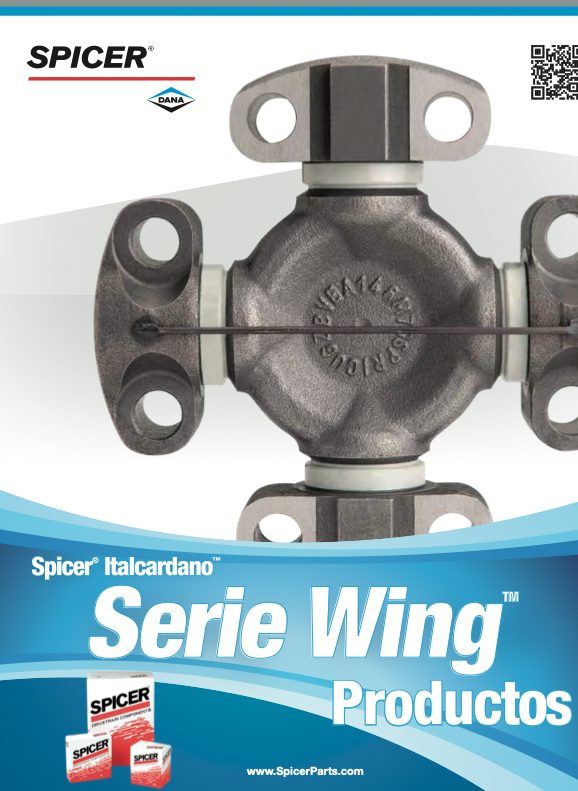 Serie Spicer® Wing™